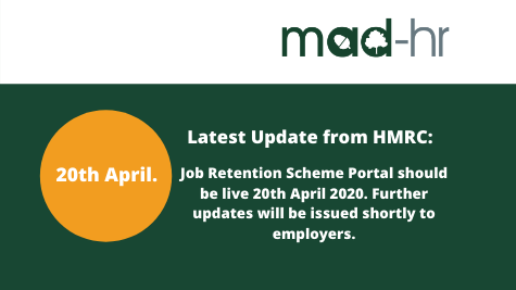 Hmrc Job Retention Scheme Portal Mad Hr