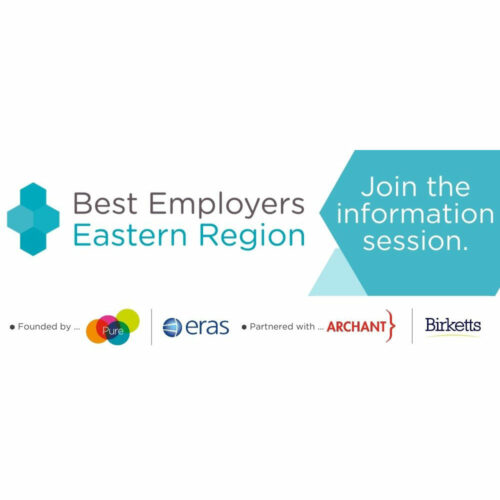 Best Employer Programme Information Session - MAD-HR